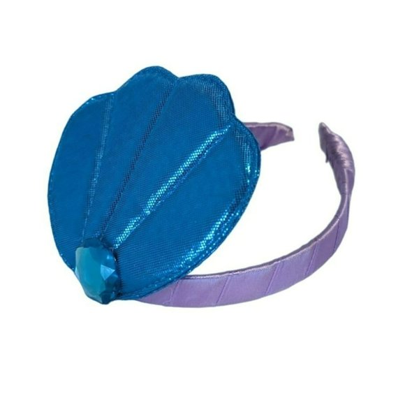 Forum Novelties Kids Size Large (12/14) Aquaria The Mermaid Halloween Costume - Picture 7 of 10